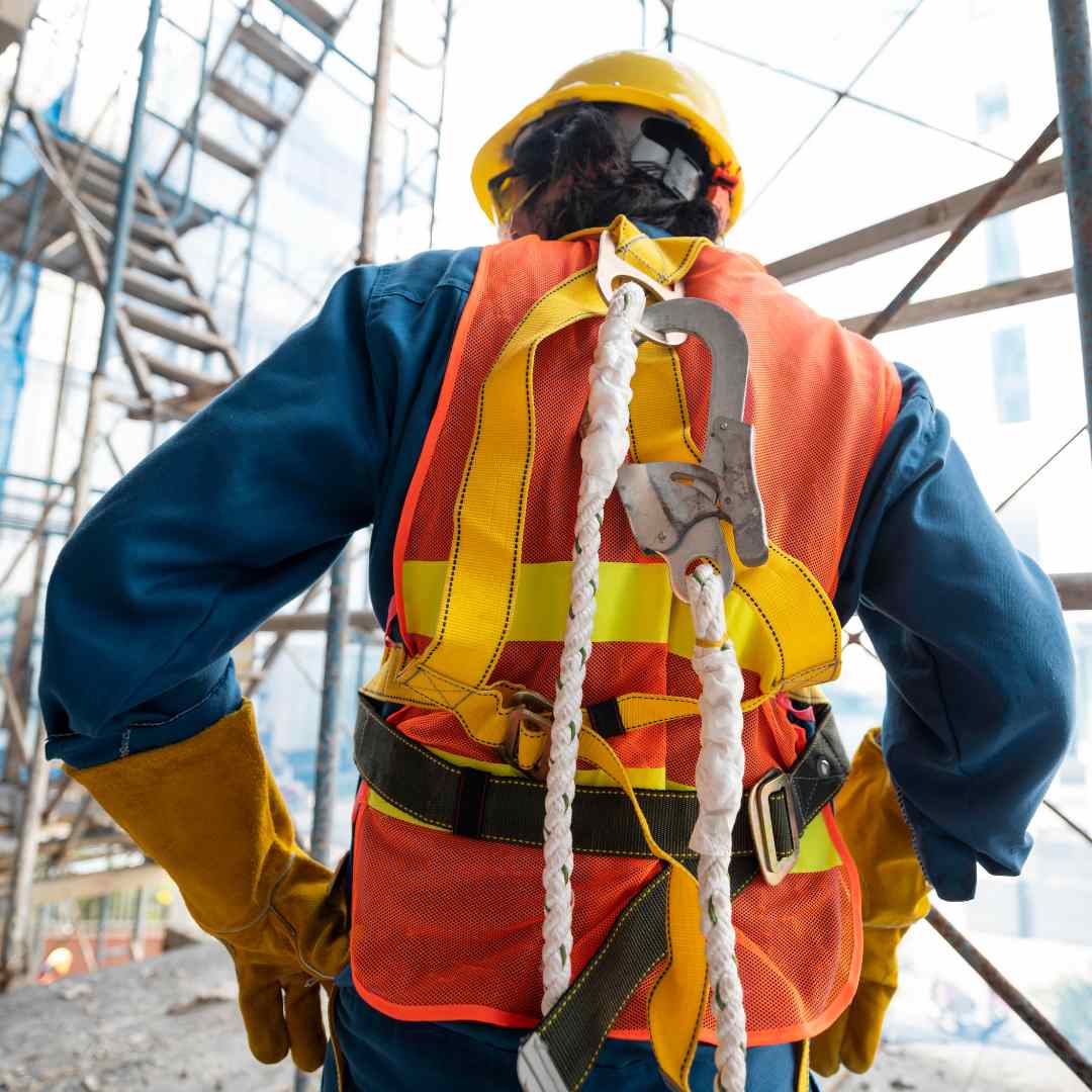 Fall Protection & Scaffolding Tools
