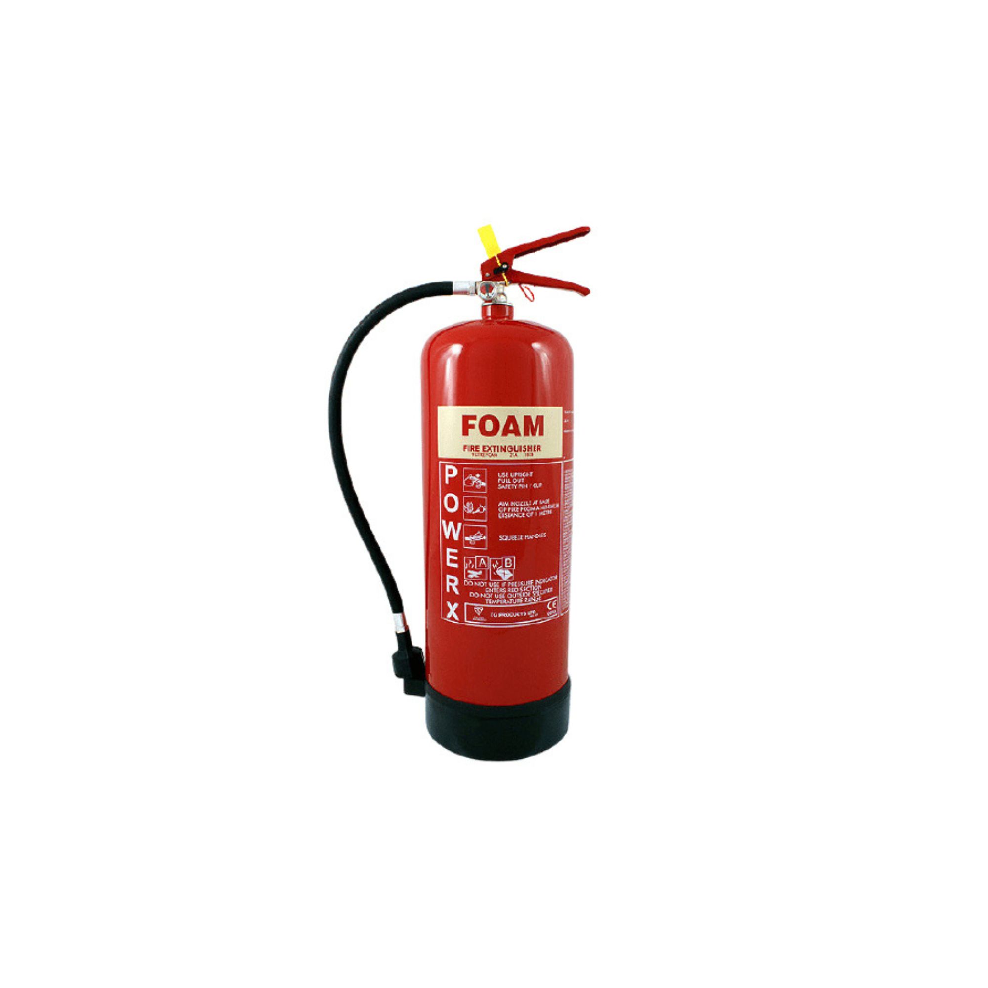Fire Extinguishers