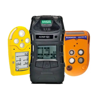 Gas Monitors & Detection