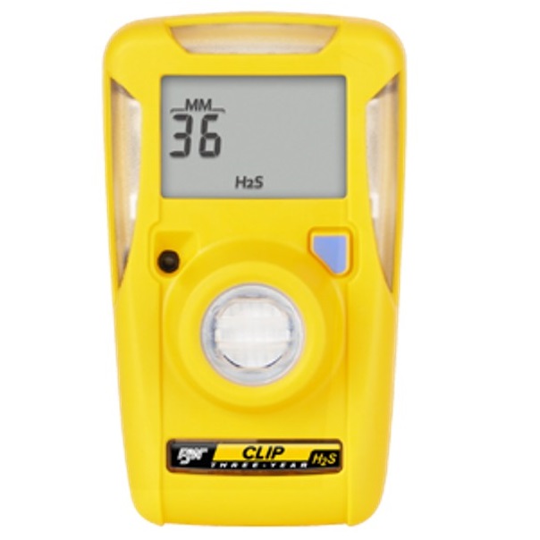 Gas Monitors & Detection