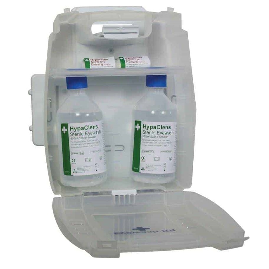 Emergency Safety Kit Materials