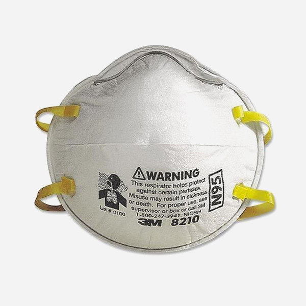 Safety Masks - Respiratory Protection