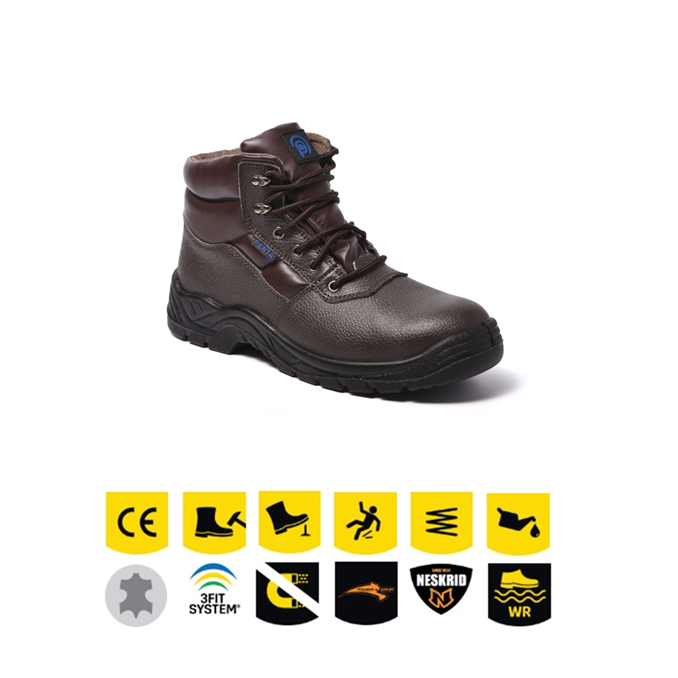 Safety Shoes 