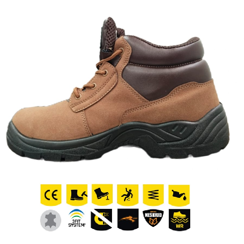 Safety Shoes 