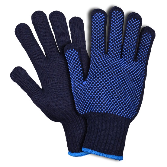 Single Side Dotted Gloves Image
