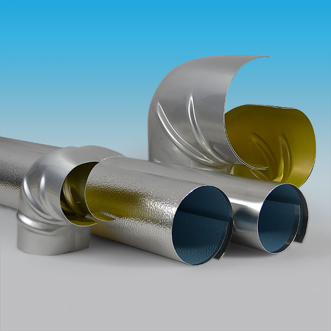 Metal Jacketing Product