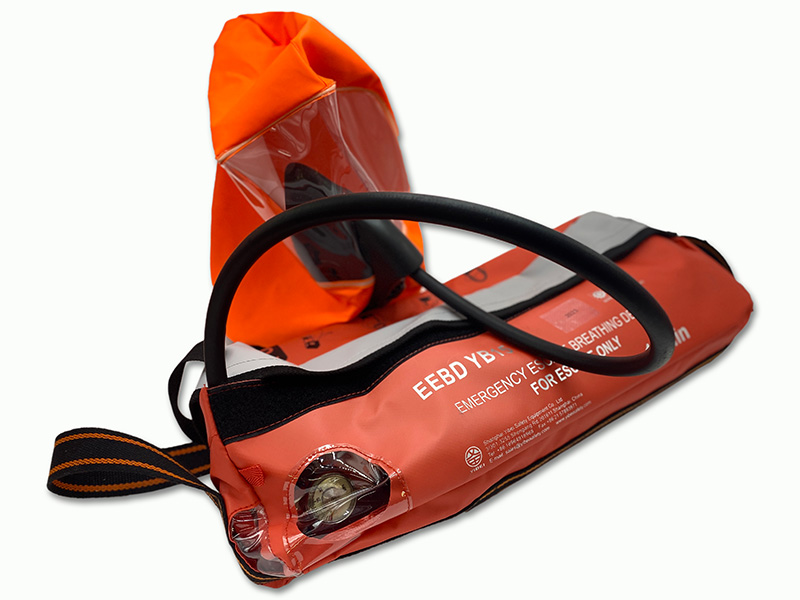 EEBD - Emergency Escape Breathing Device Image