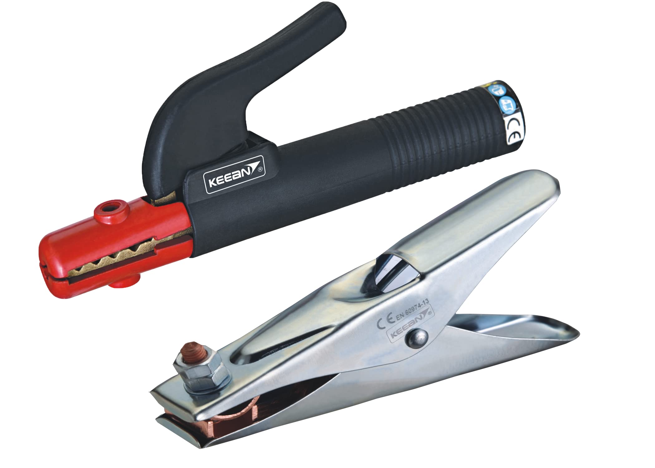 Welding Holder & Earth Holder Image