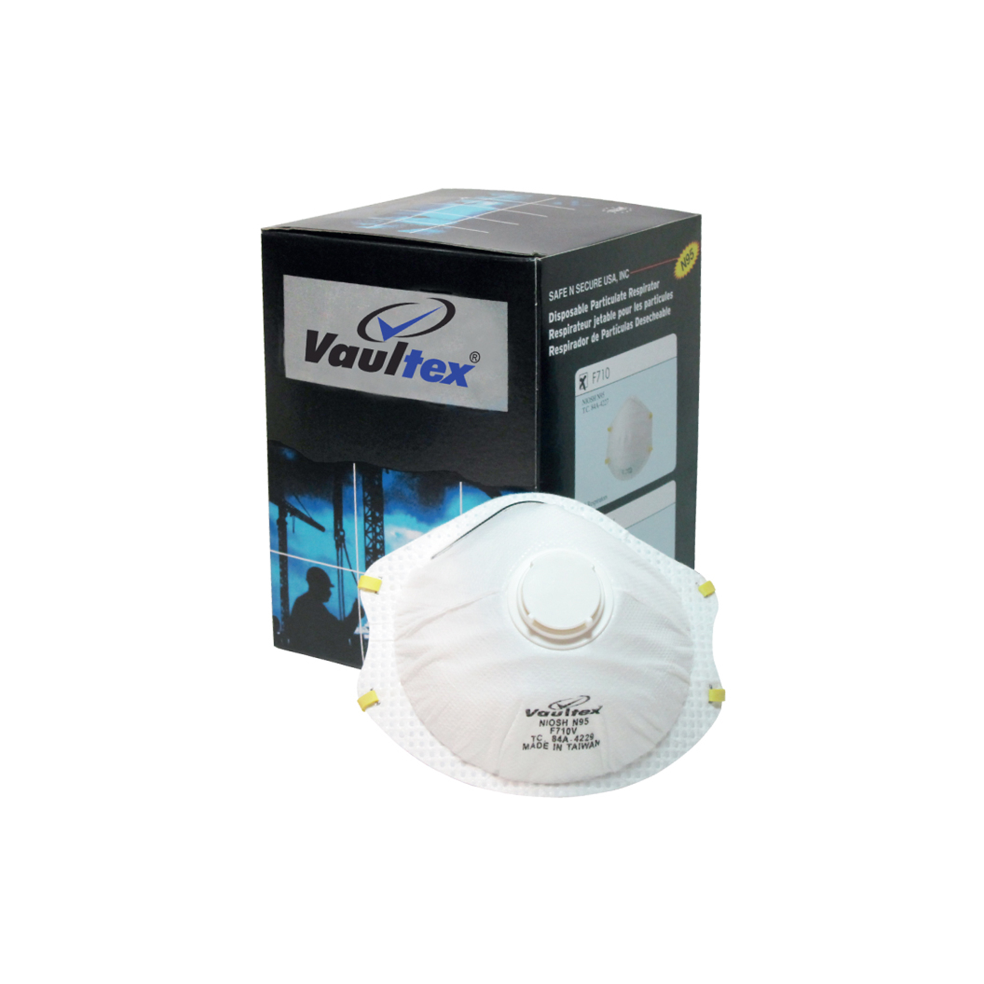 Safety Masks - Respiratory Protection