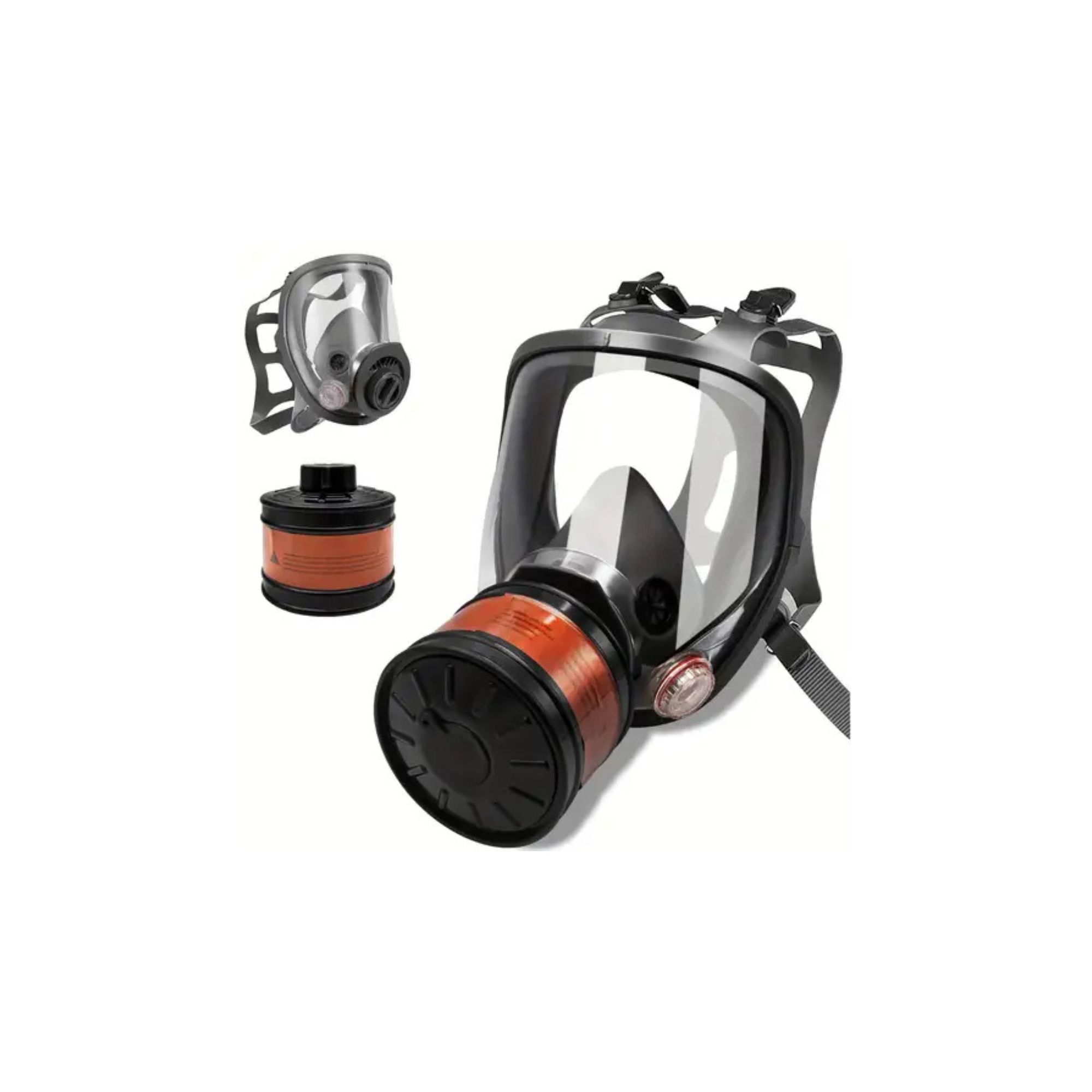 Safety Masks - Respiratory Protection