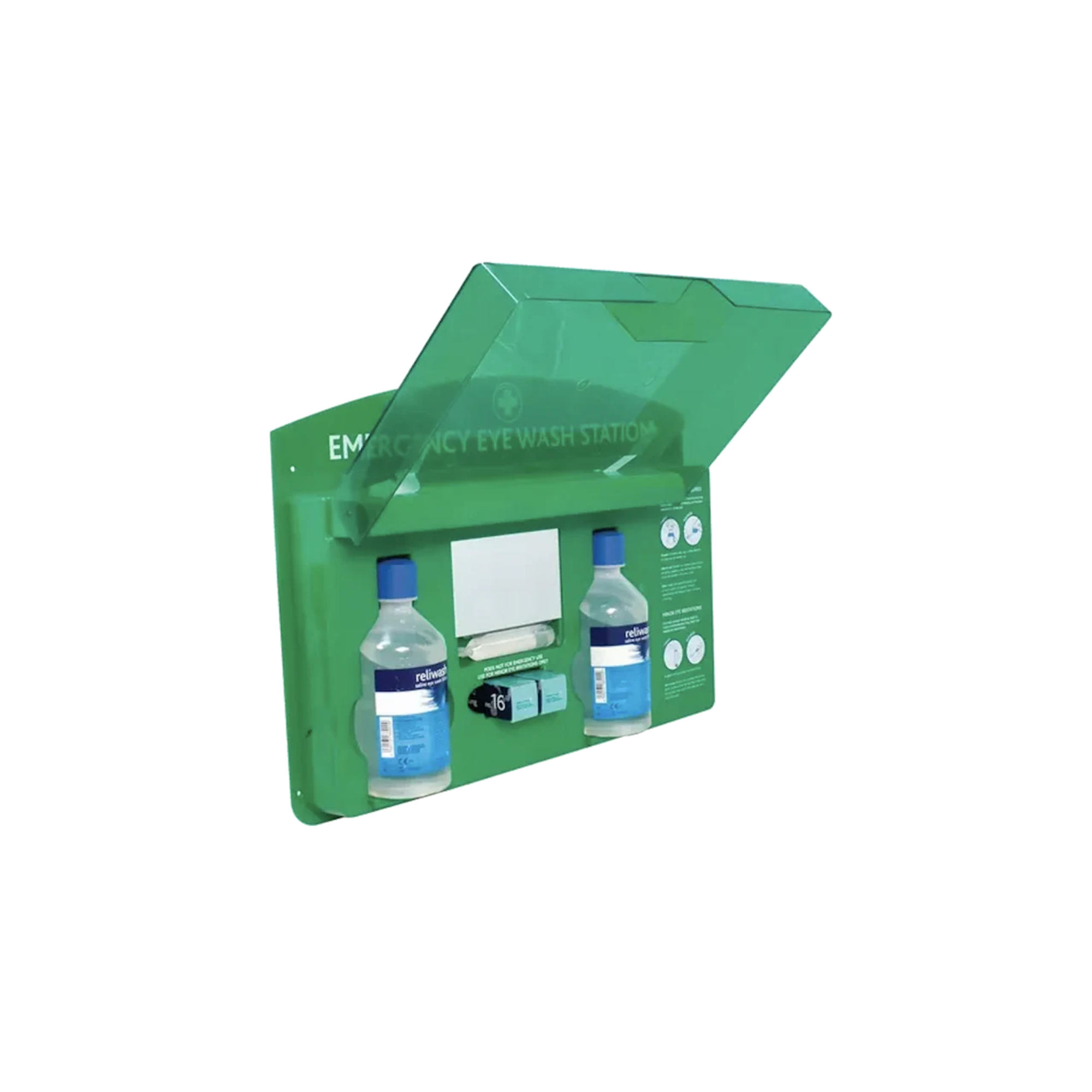 Emergency Safety Kit Materials