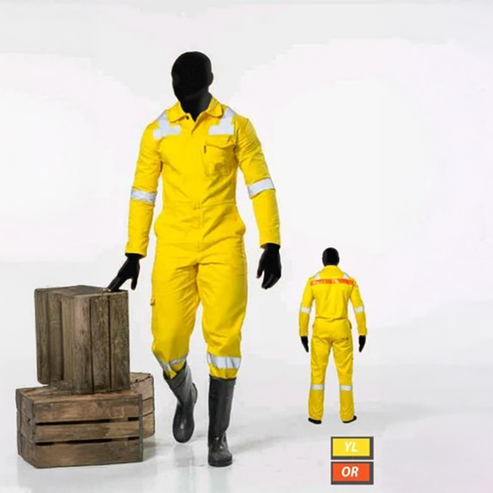 Coveralls 