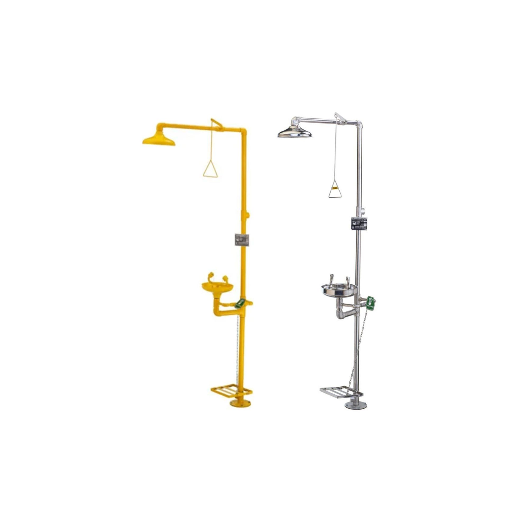 Emergency Safety Kit Materials