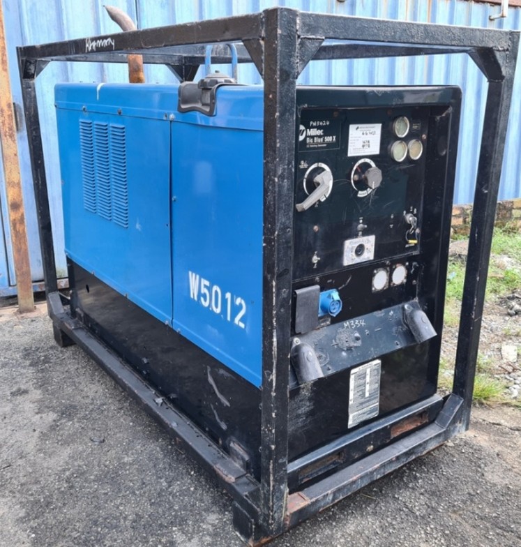 welding generator image